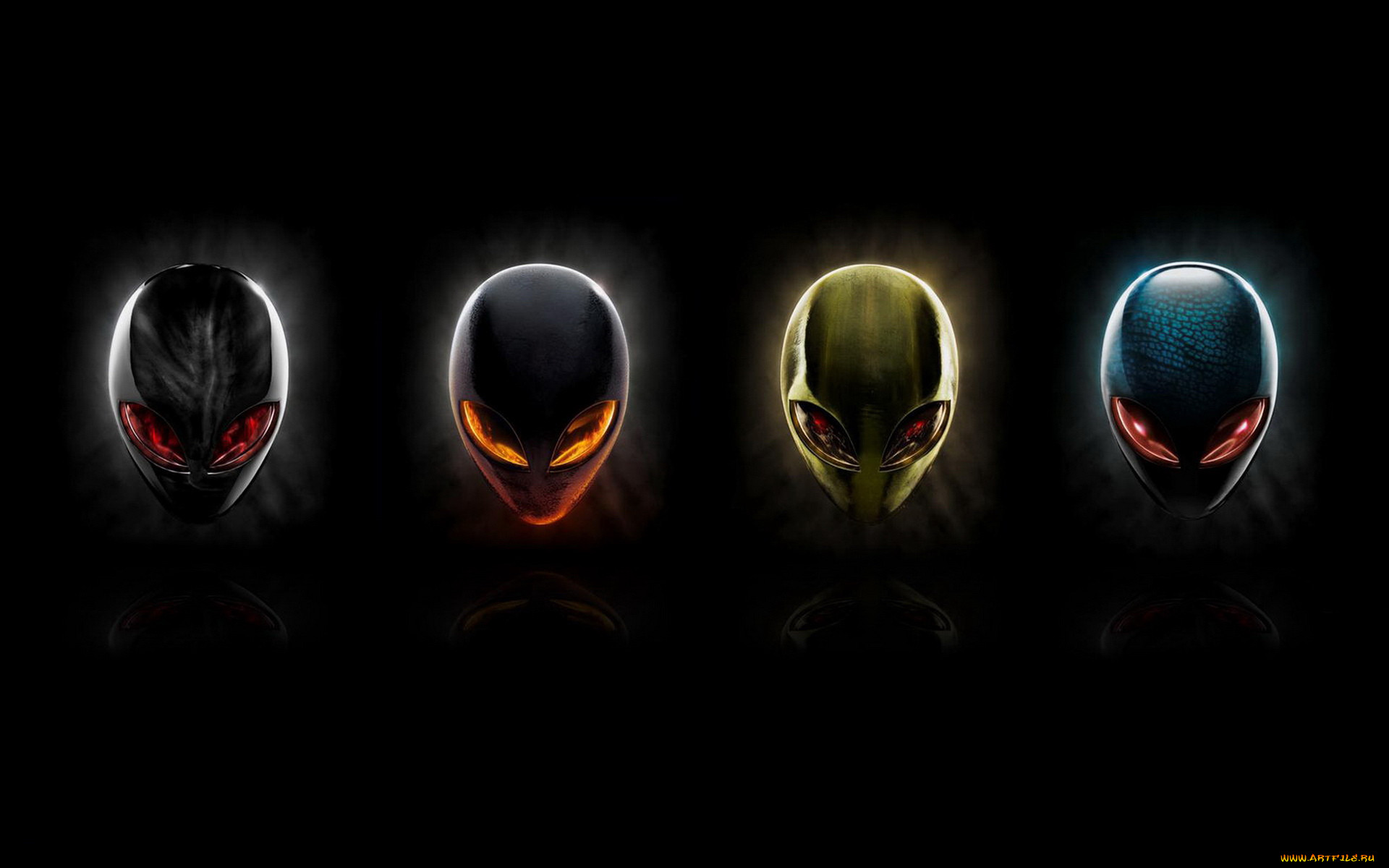 , alienware